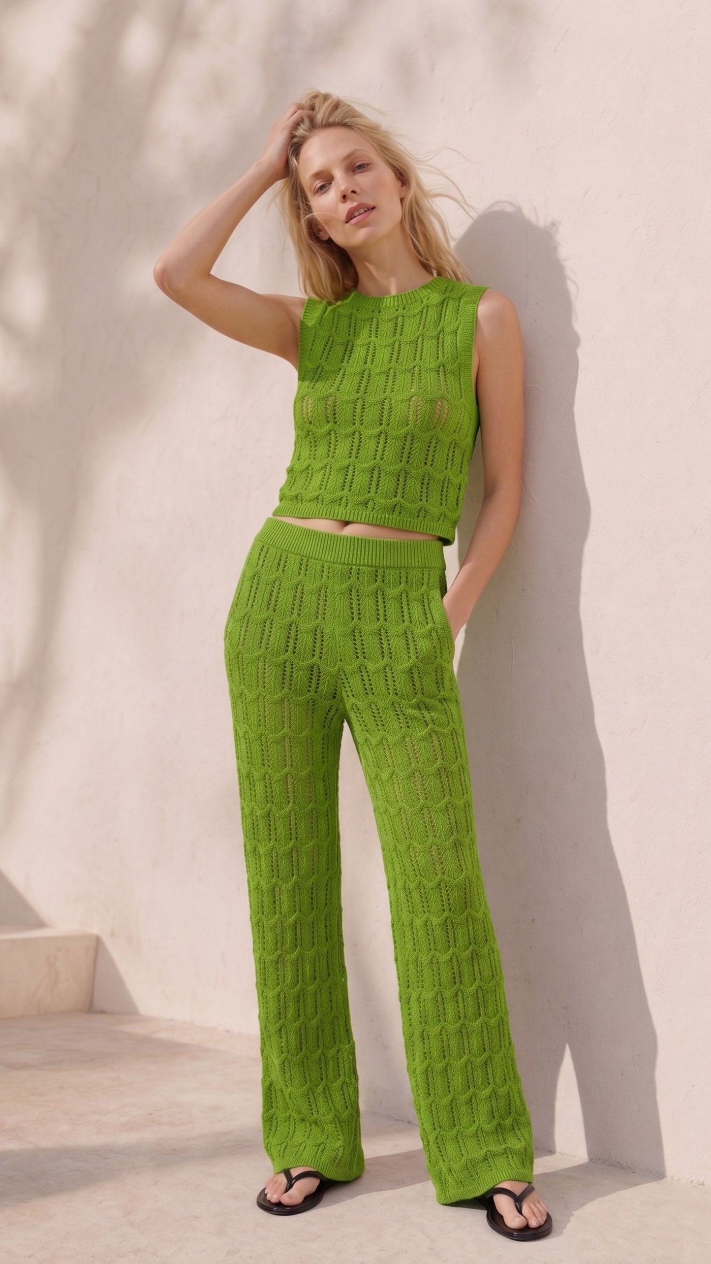 Coordinato in Filo Summer