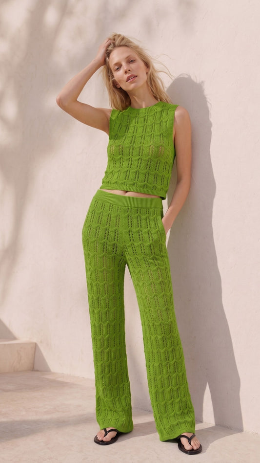 Coordinato in Filo Summer
