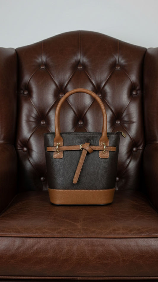 Borsa in Pelle Matilde