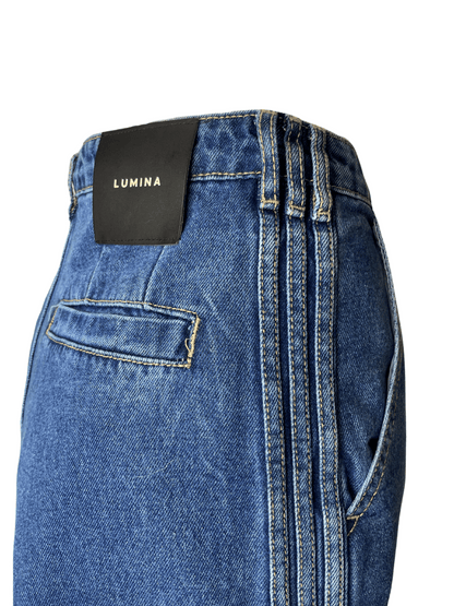 Jeans Lumina Doppia Banda