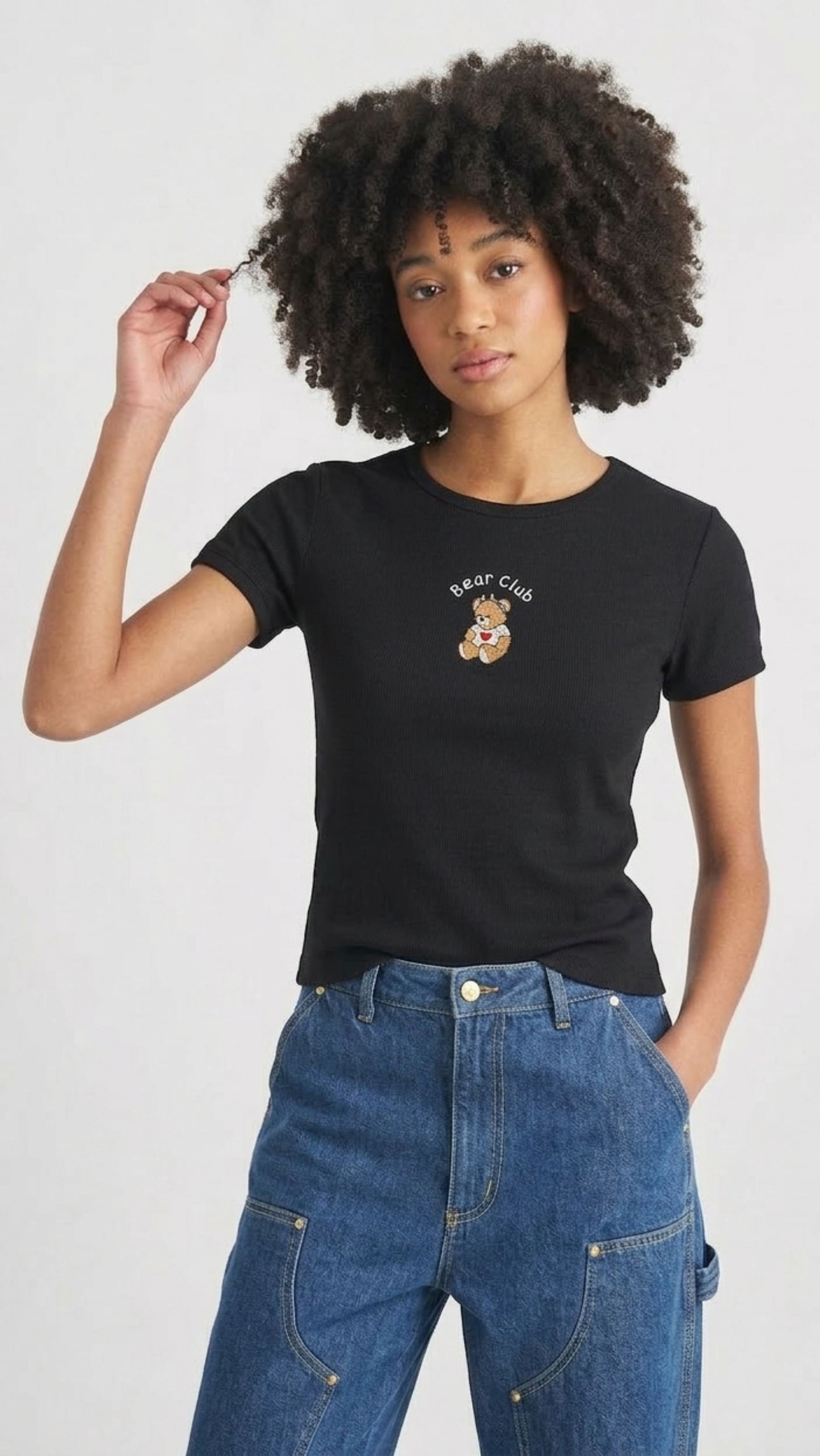 T-Shirt Bear Club