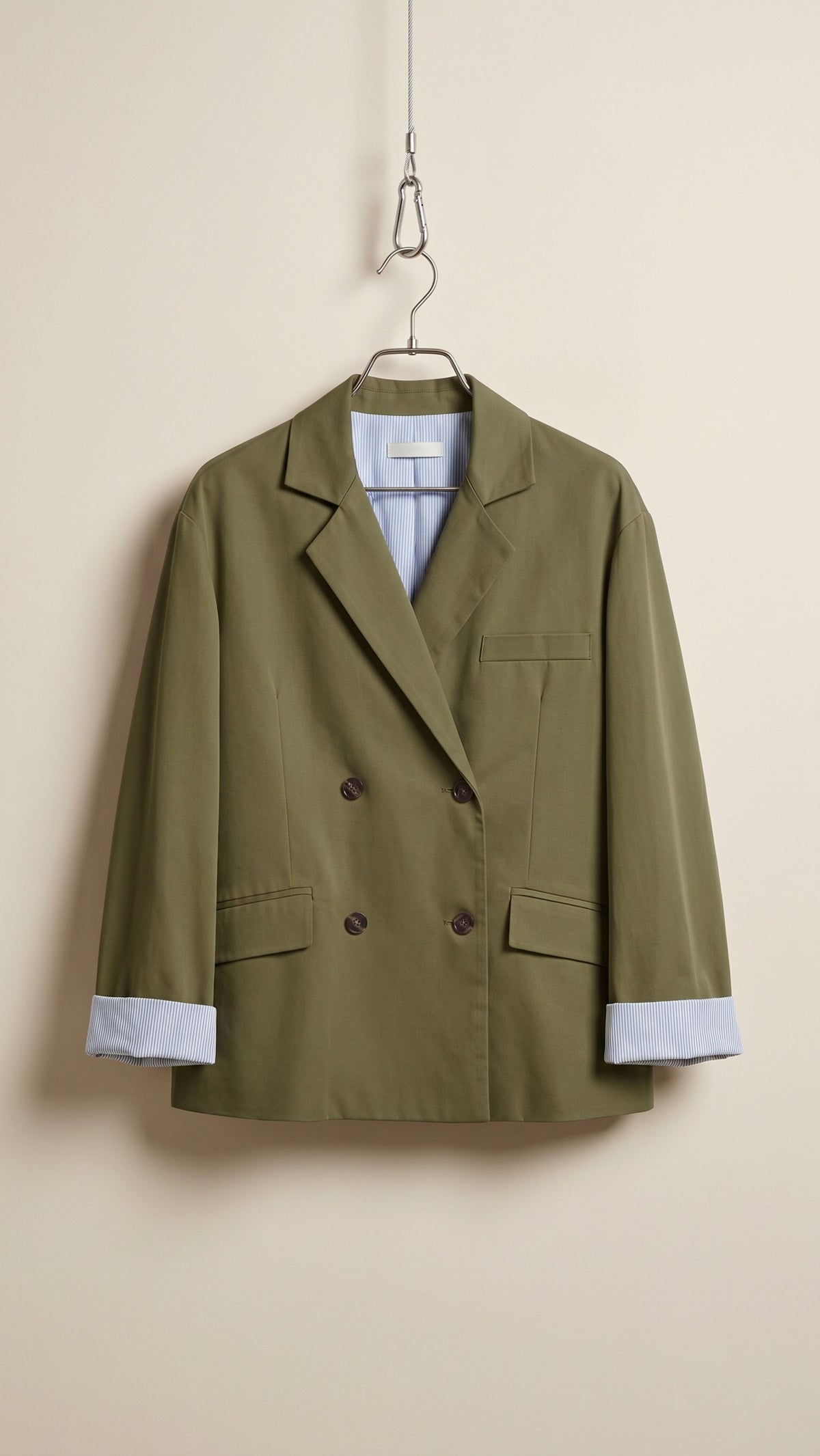 Blazer Altamira Risvolto