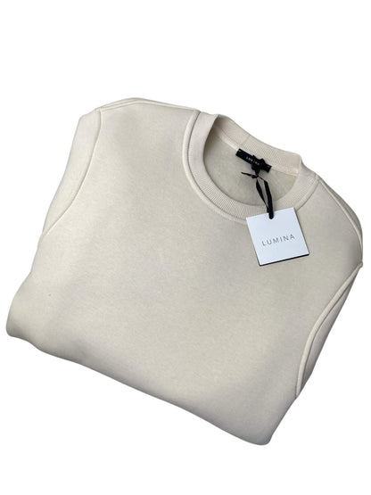 Vestito in Felpa Lumina