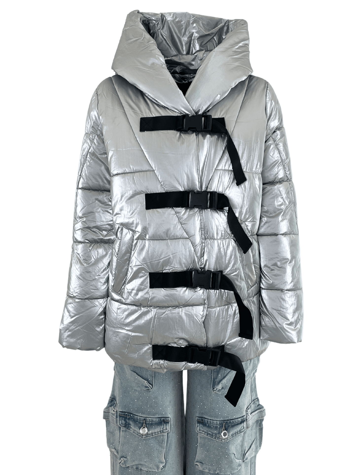 Giubbotto Silver