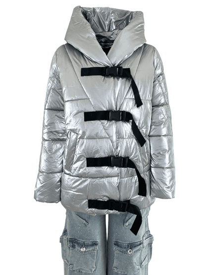 Giubbotto Silver