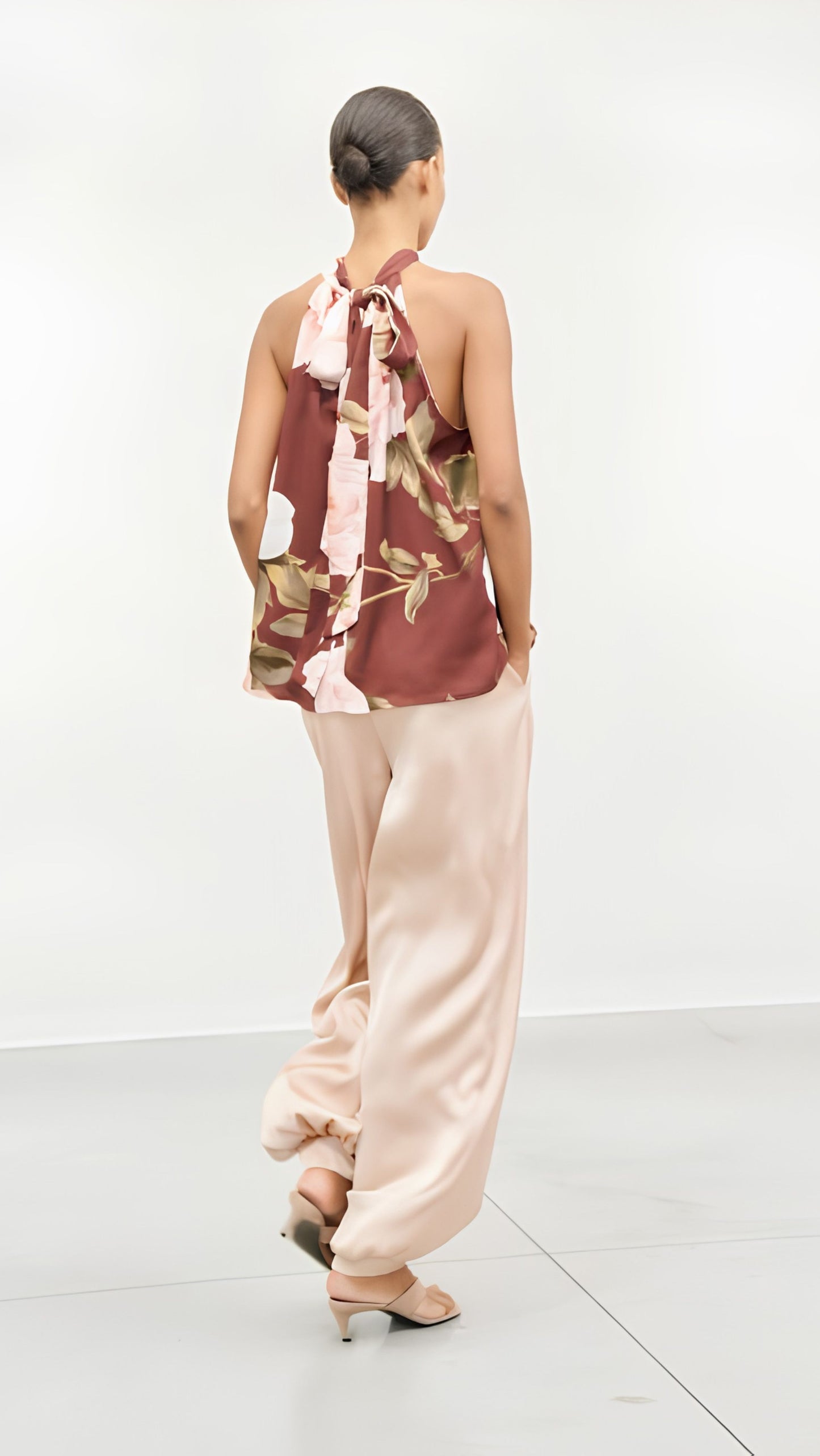 Pantalone Lumina Wave