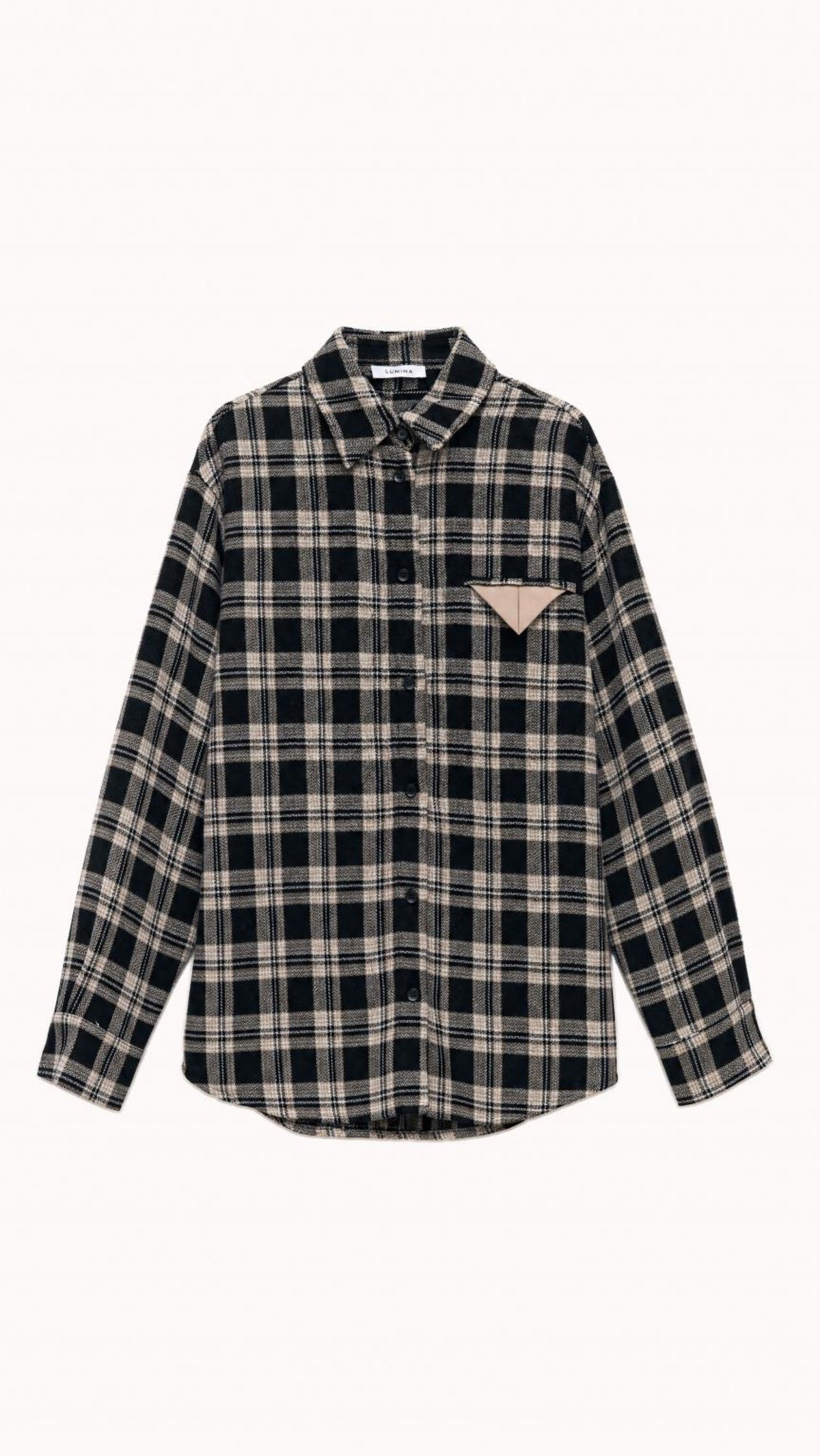 Camicia Lumina Spoiler