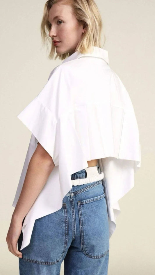 Camicia Altamira Back