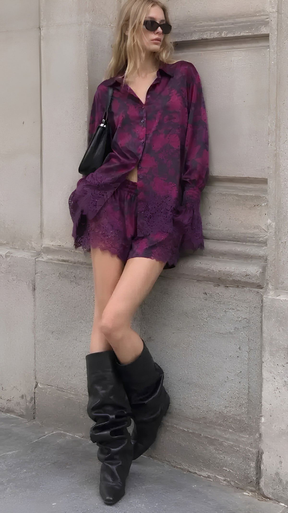 Short Miho's Flowy