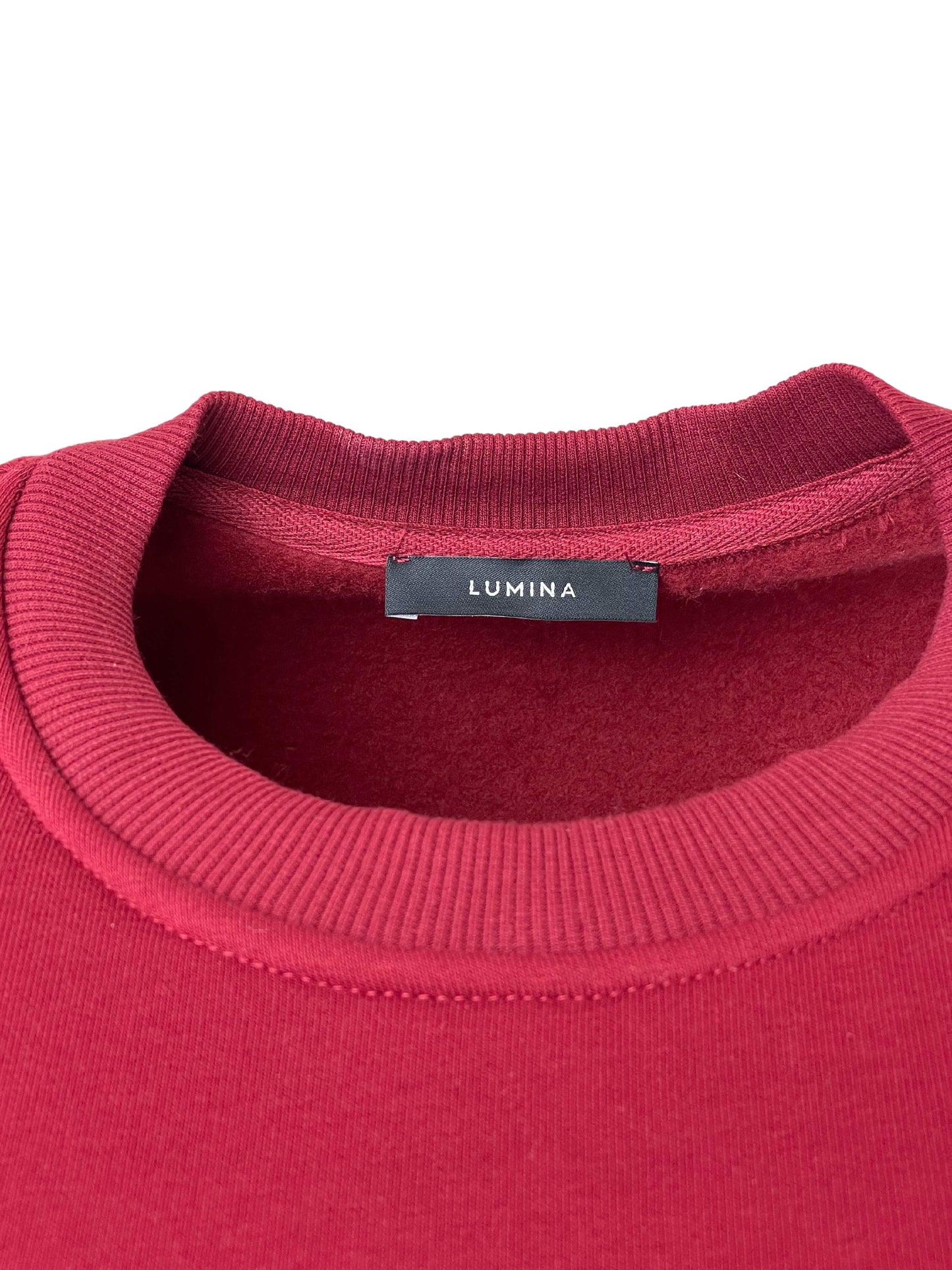 Vestito in Felpa Lumina