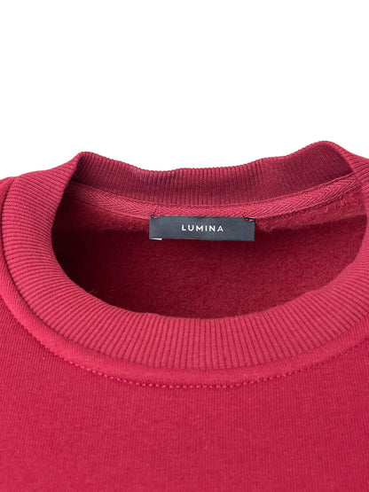 Vestito in Felpa Lumina