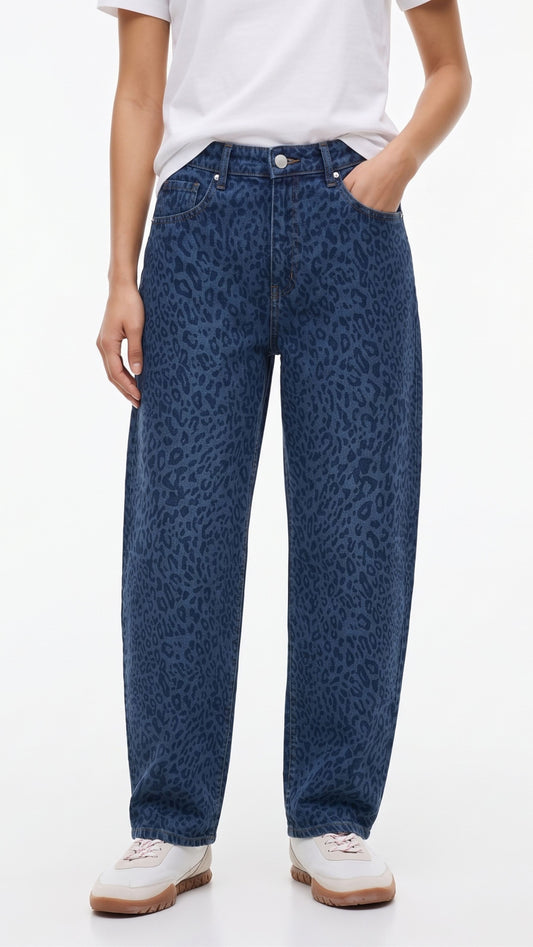 Jeans Barrel Leo