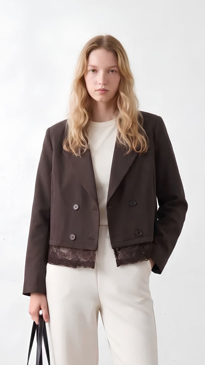 Blazer Altamira Merletto
