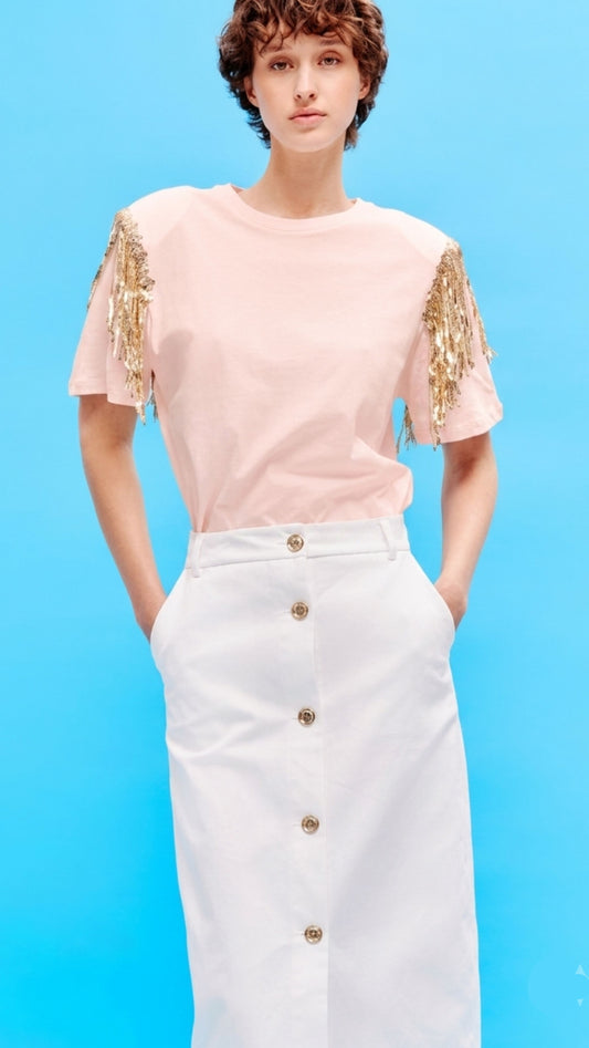 T-Shirt Lumina Frange
