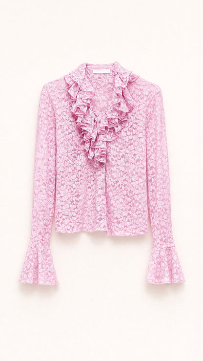 Camicia Lumina Zampa
