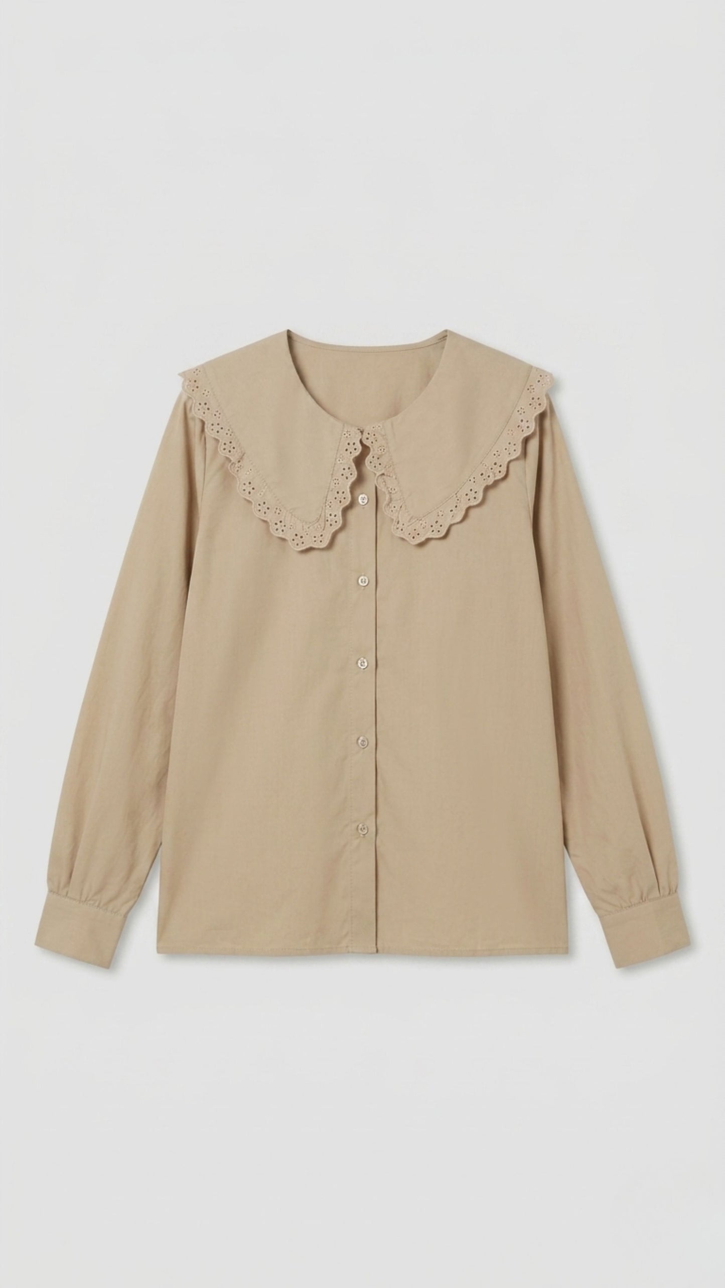 Camicia Risvolto