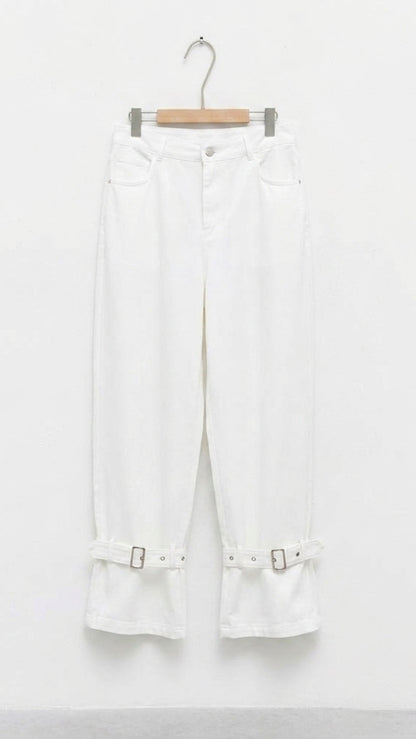 Pantalone Lumina Ankle