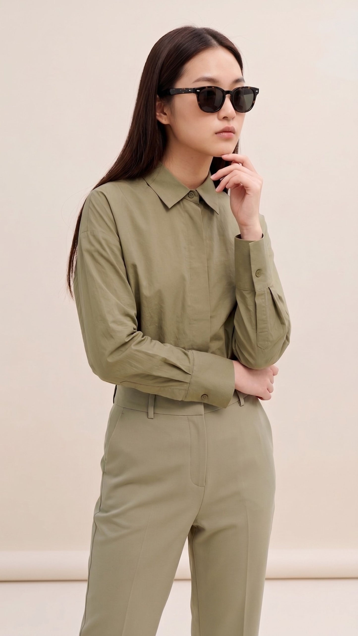 Camicia Colletto