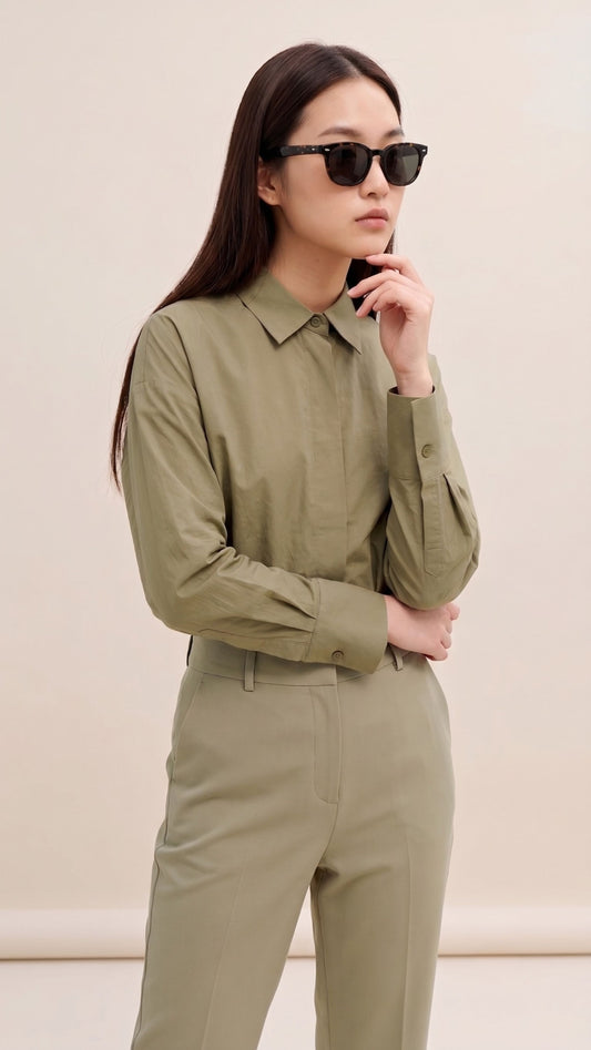 Camicia Colletto