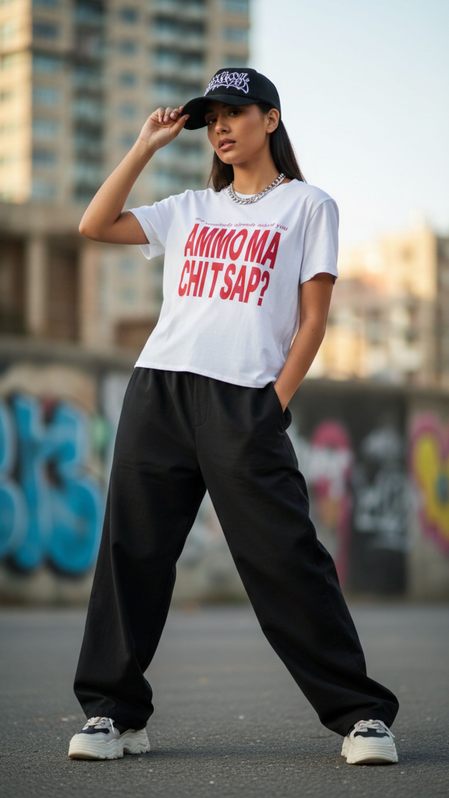 T-shirt Altamira Ammo