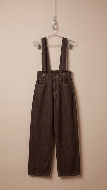 Jumpsuit Rust Old