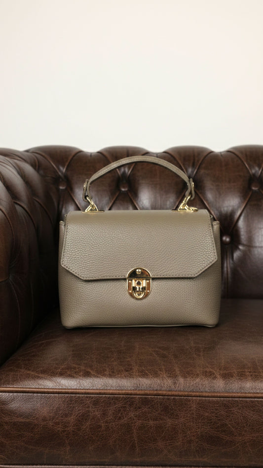 Borsa in Pelle Kayla
