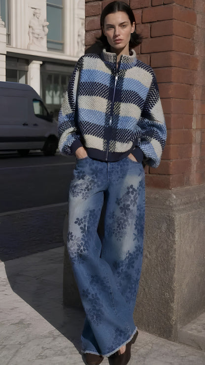 Jeans Miho's Nature