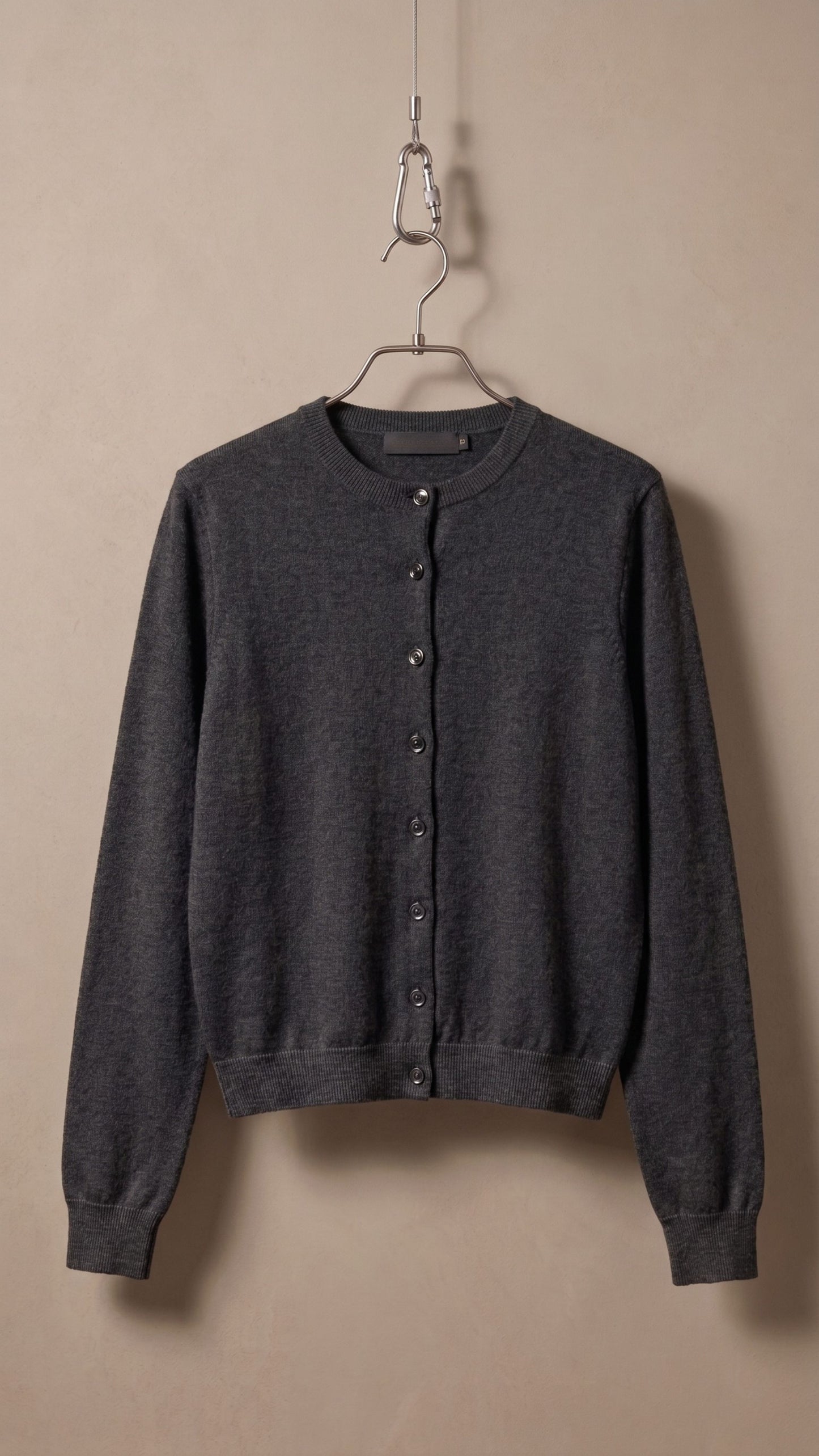 Cardigan Wool