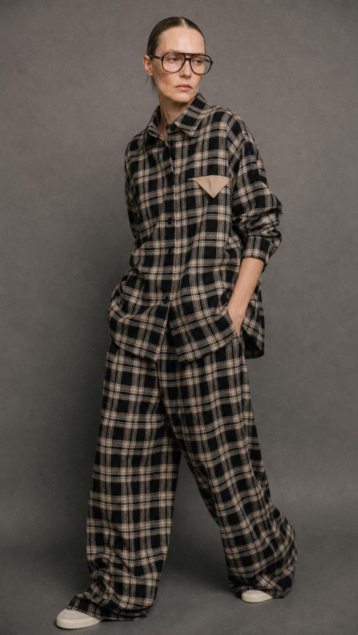 Pantalone Lumina Spoiler