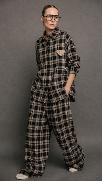 Pantalone Lumina Spoiler