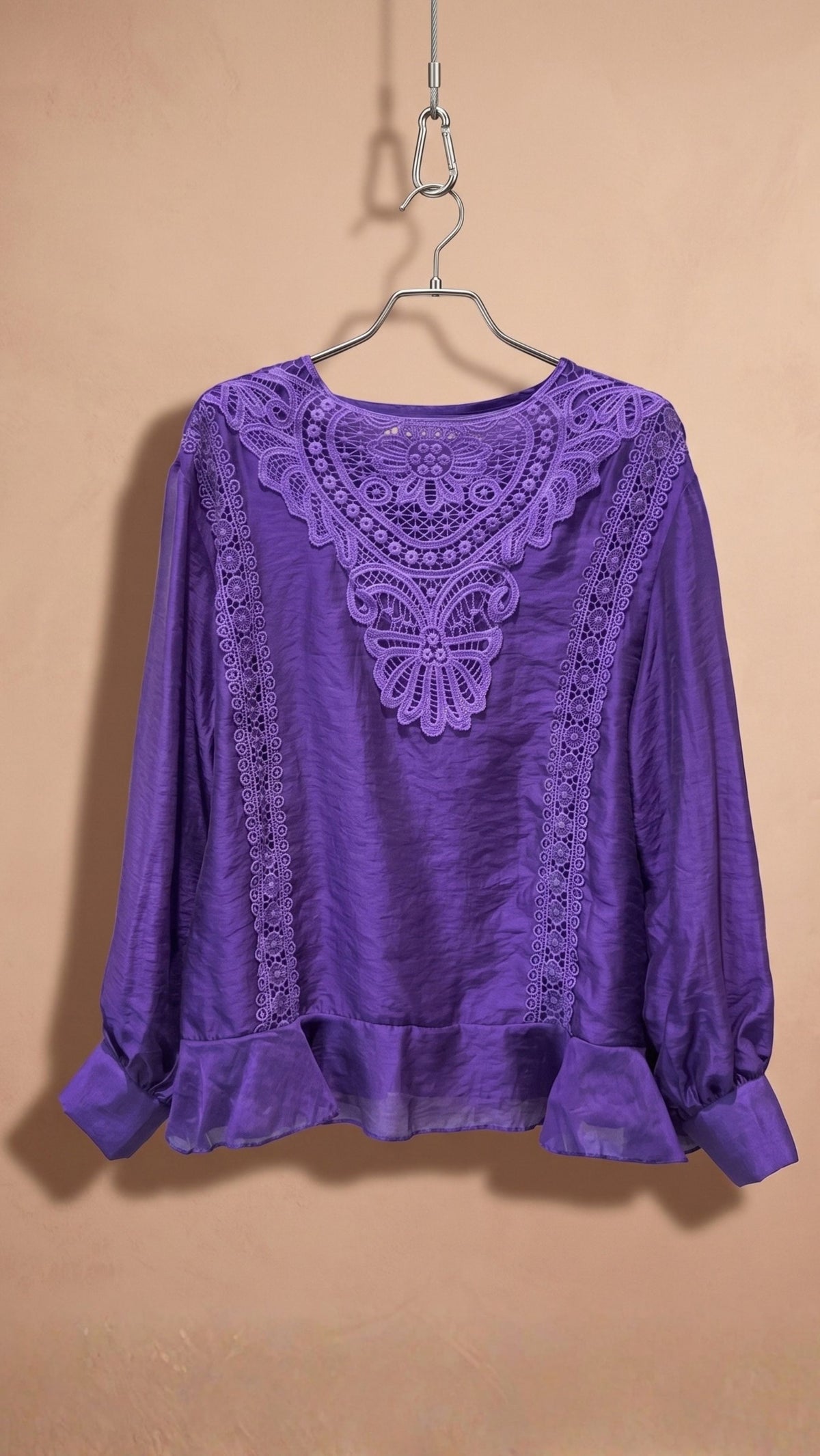 Blusa Miho's Door