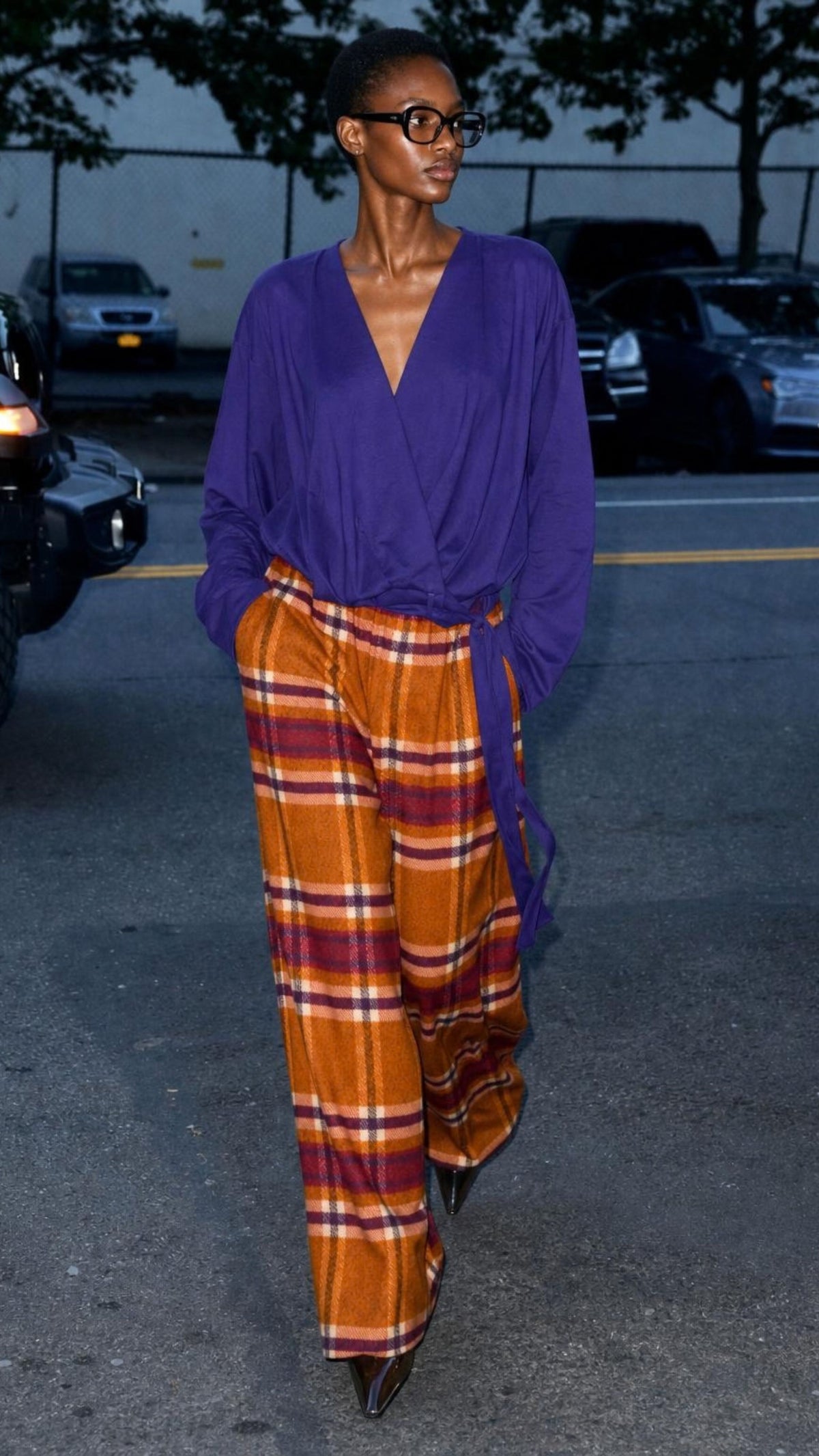 Pantalone Lumina Scottish