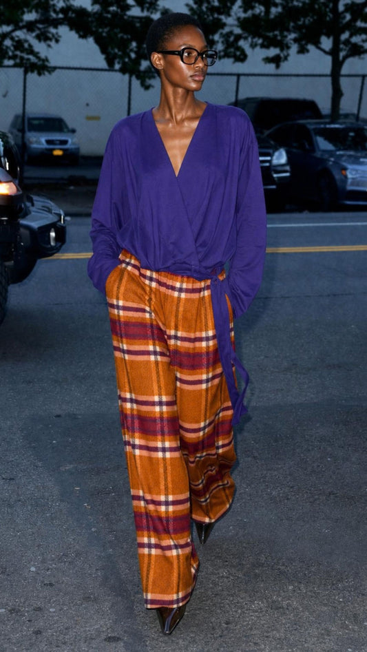 Pantalone Lumina Scottish