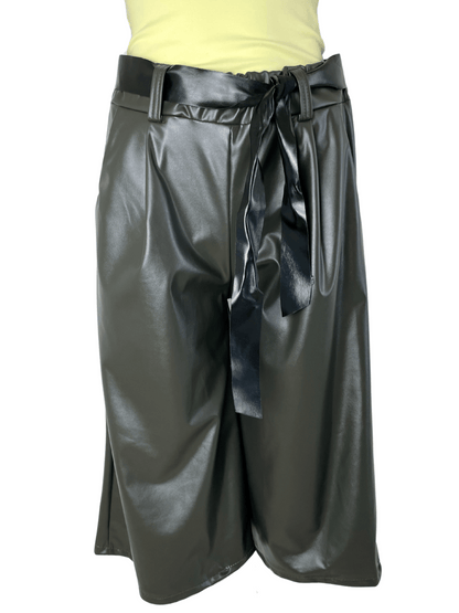 Bermuda Ecopelle Loose
