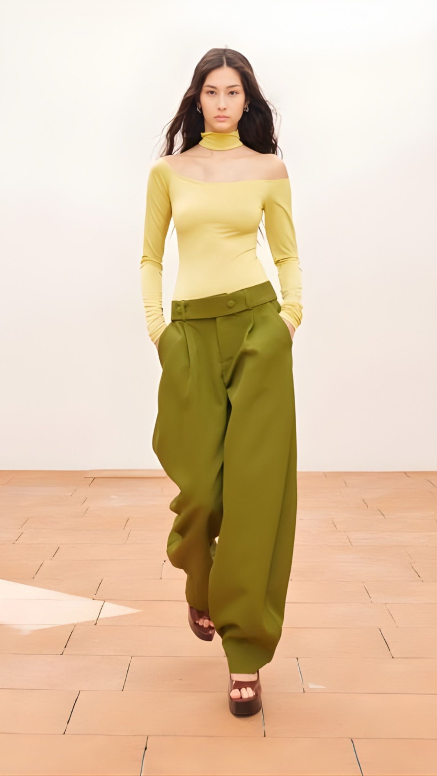 Body Lumina Neck
