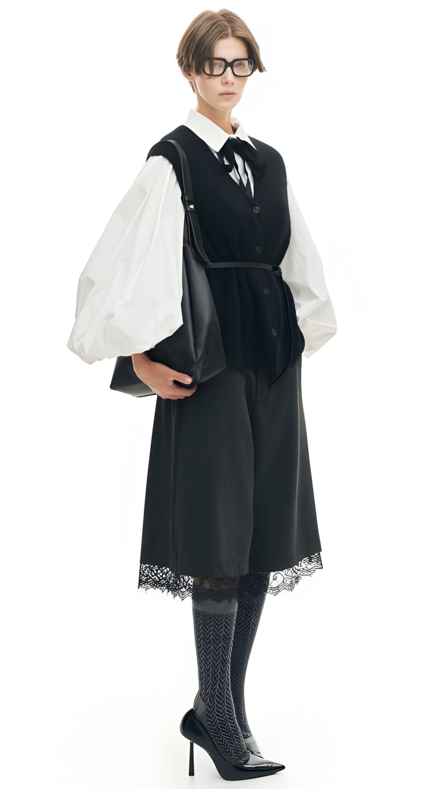 Camicia Lumina Baloon