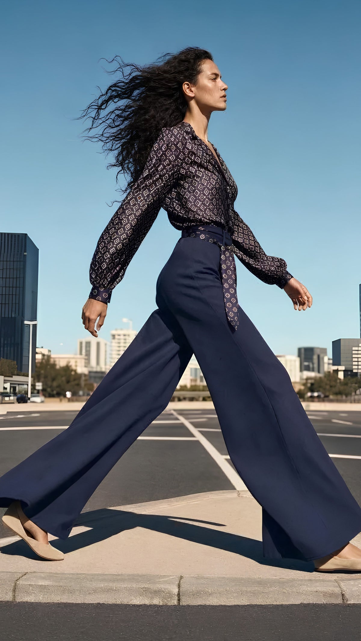 Pantalone Miho's Fiocco