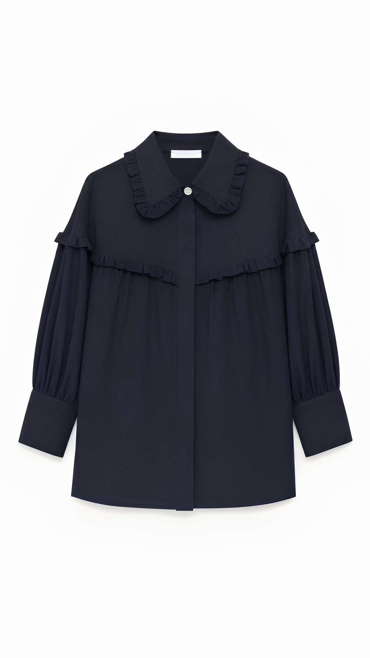 Camicia Lumina Volant