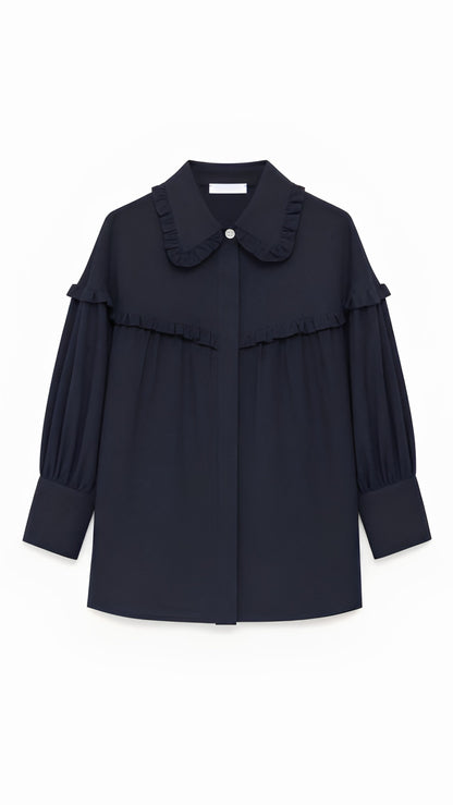 Camicia Lumina Volant