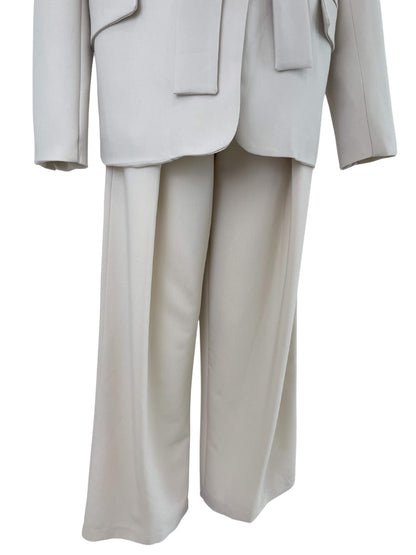 Tailleur Lumina Cravatta