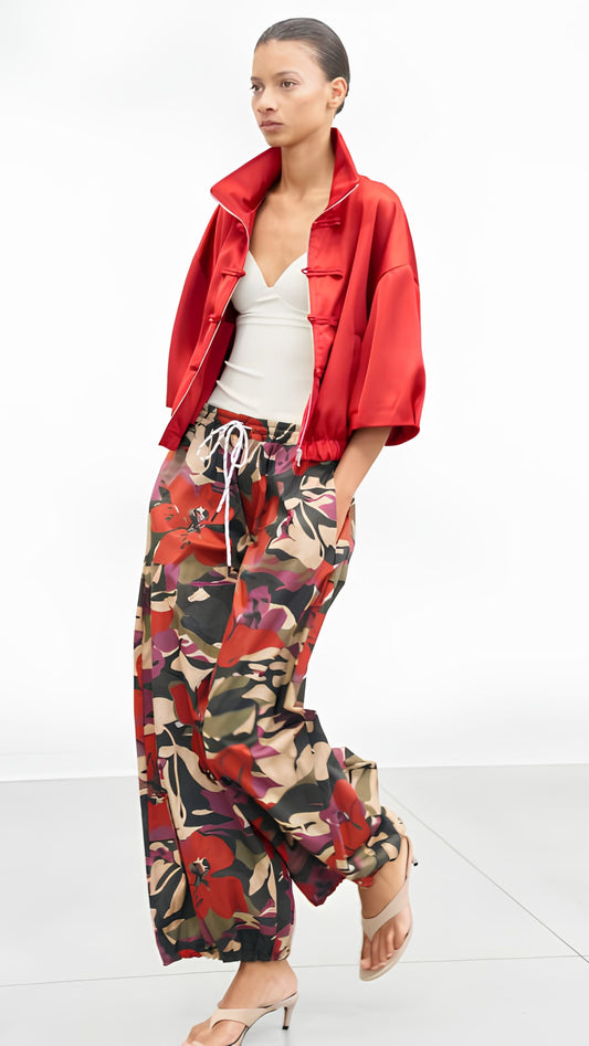 Pantalone Lumina Camo