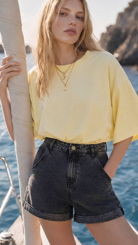Short Summer Three