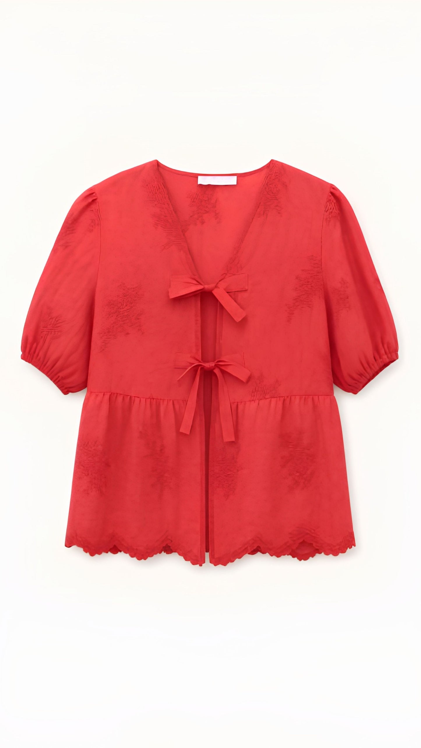 Blusa Lumina Corse