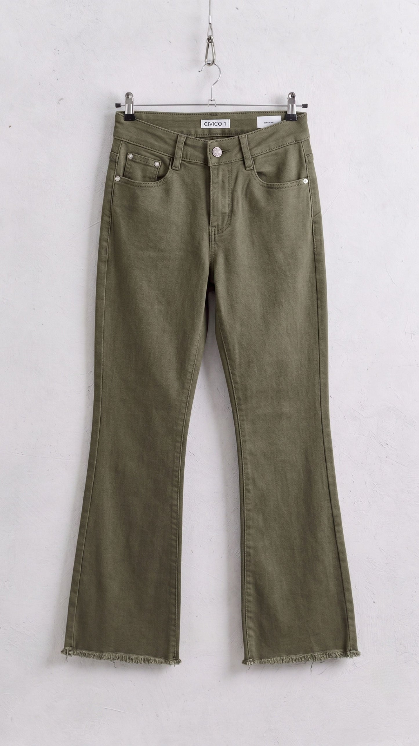 Jeans Swirl