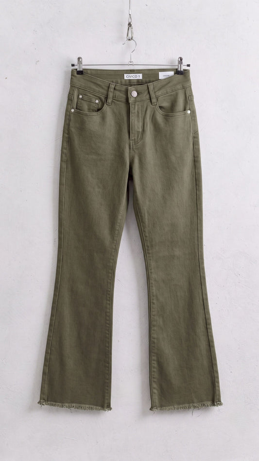 Jeans Swirl
