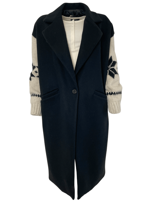 Cappotto Wool