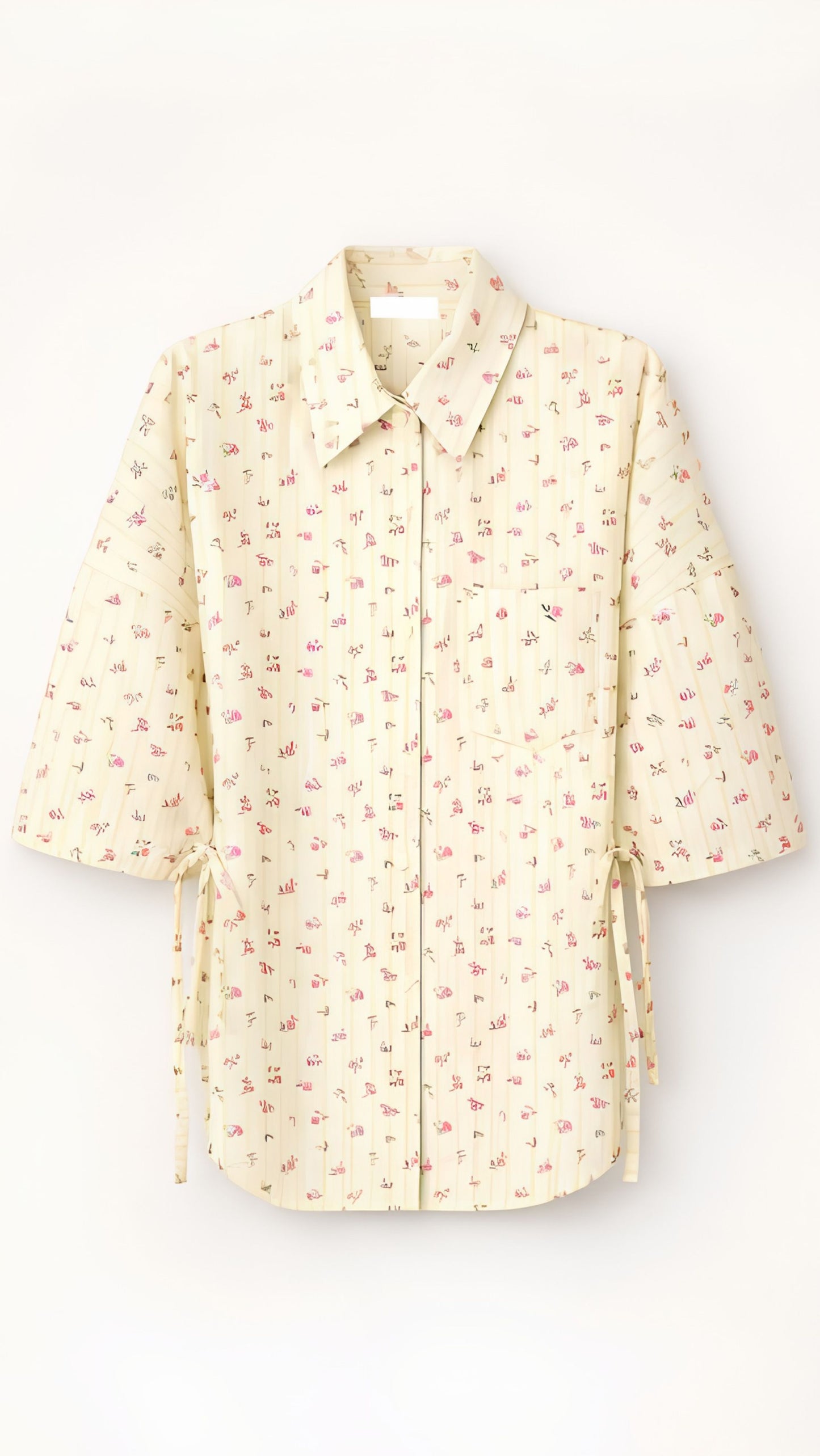 Camicia Lumina Flower