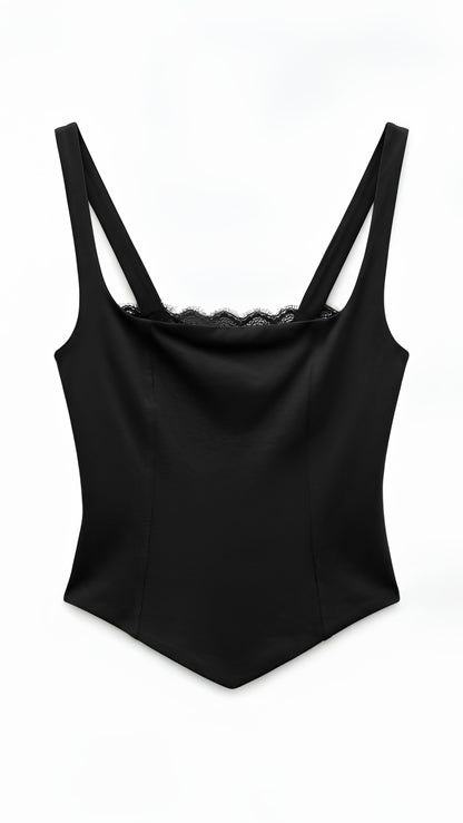 Top Lumina Elastic