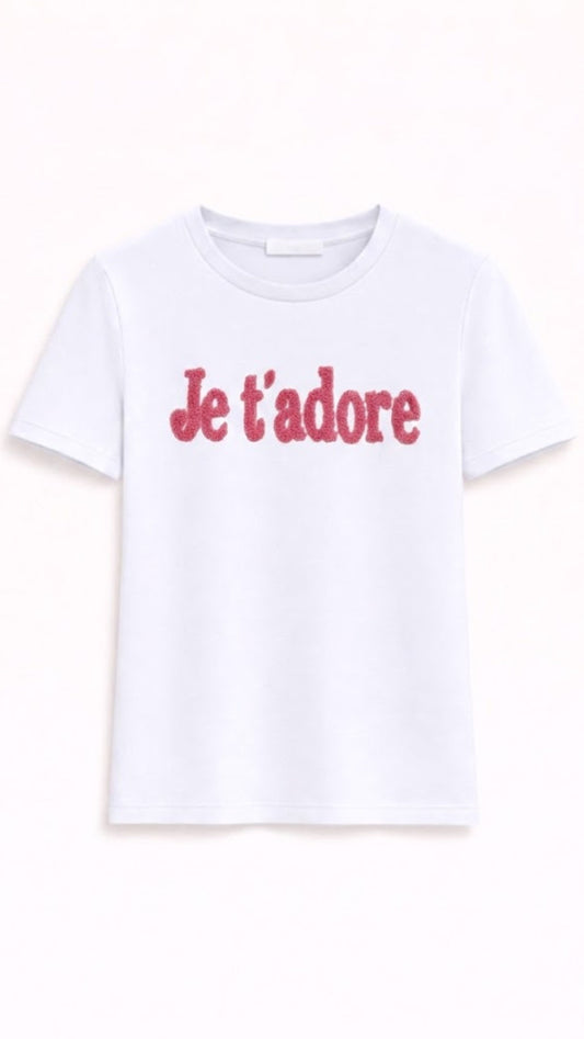 T-Shirt Paris Multi