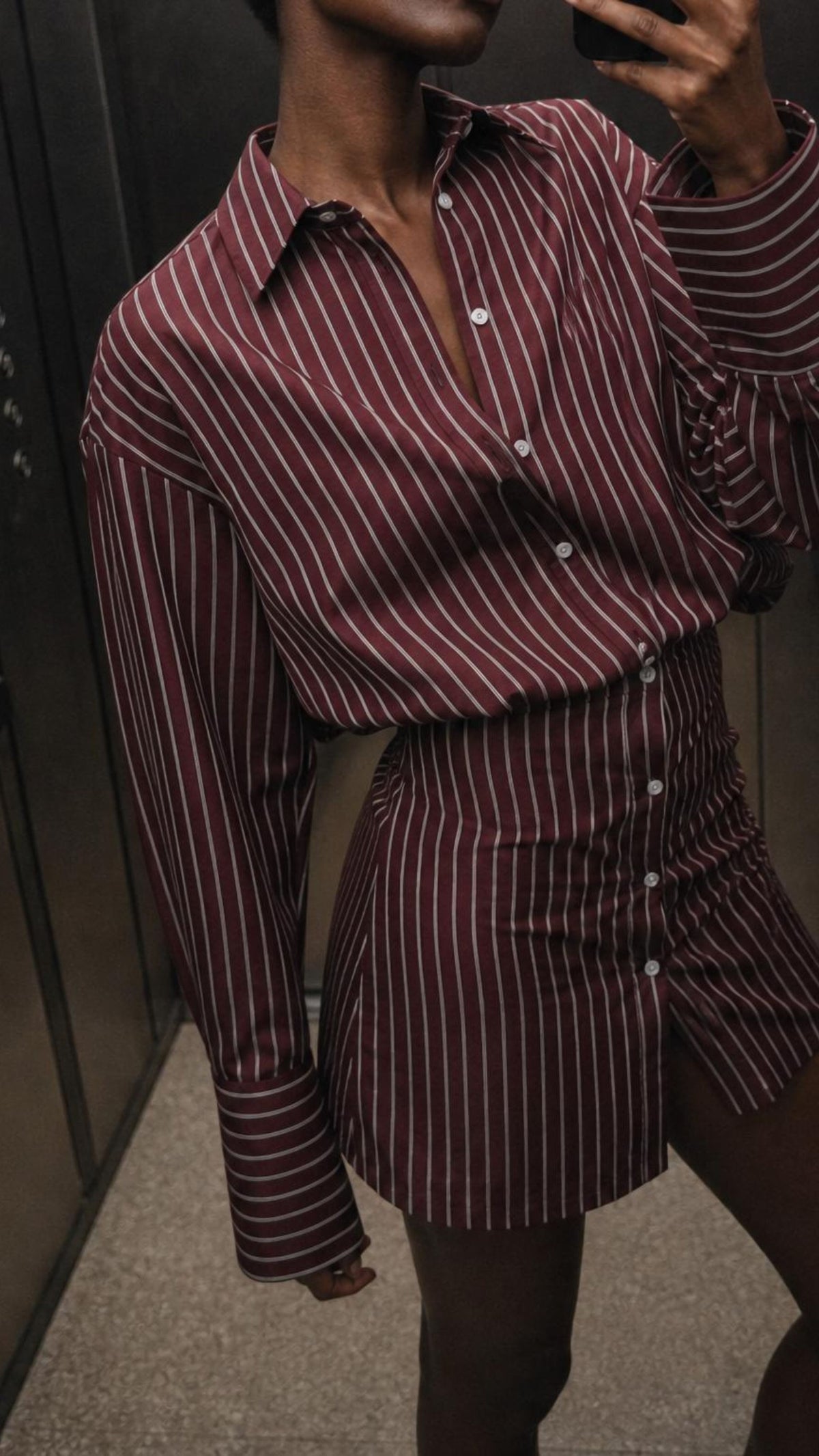 Abito Camicia Lumina Elevator